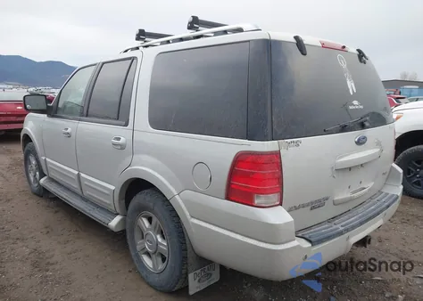 2006 Ford Expedition Limited z USA, uszkodzony, nr VIN 1FMFU20536LA81746